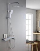 Душевая стойка Rush Palm PL5535-60