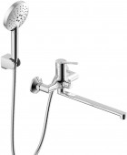 Смеситель Lemark Minima LM3851C универсальный plama.ru