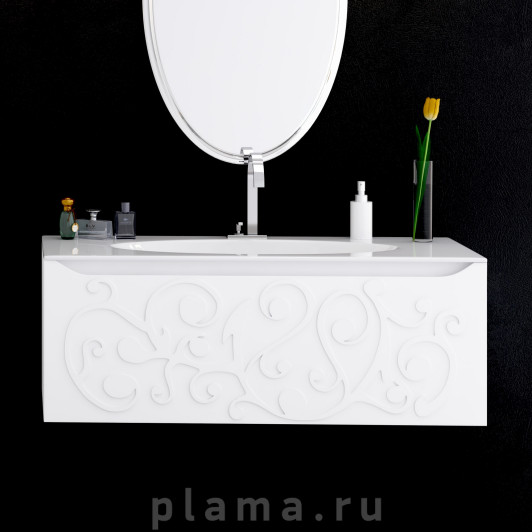 Тумба с раковиной Clarberg Элеганс Т10