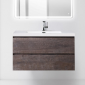 Тумба для комплекта BelBagno Luce 100 stone