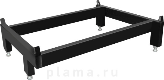 Ножки Цвет и Стиль Аура 160 R