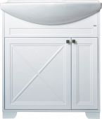 Тумба для комплекта Атолл Палермо 275 декор