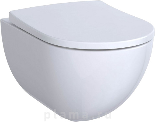 Унитаз подвесной Geberit Acanto