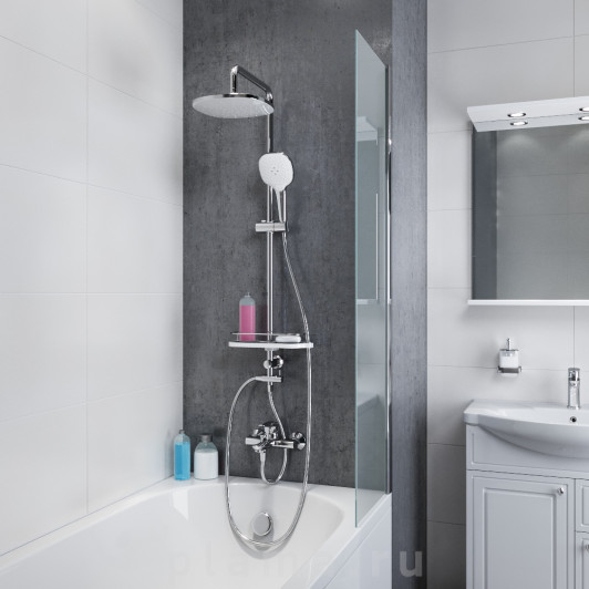 Душевая стойка Dorff Prime D0740000