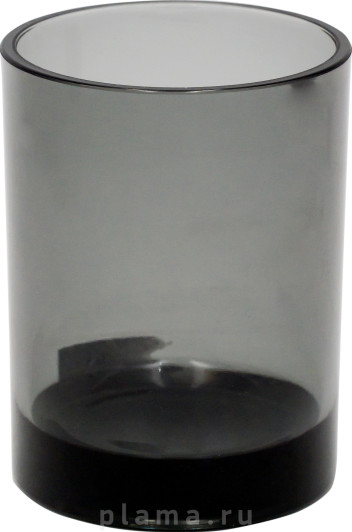 Стакан Ridder Windows 2002107 серый прозрачный