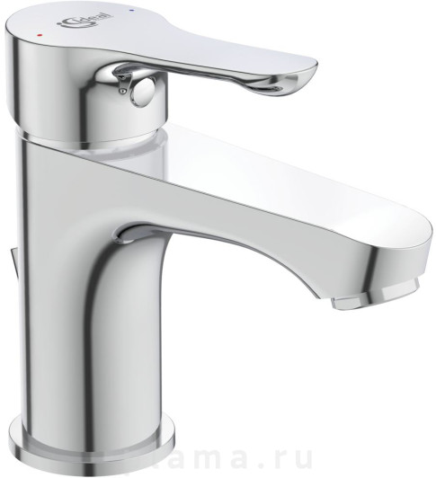 Смеситель Ideal Standard Dot 2.0 BC320AA для раковины plama.ru