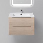 Тумба для комплекта BelBagno Etna 70 rovere grigio