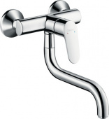 Смеситель Hansgrohe Focus 31825000 для кухонной мойки