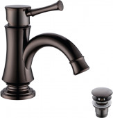 Смеситель Lemark Peretto LM6306RB для раковины plama.ru