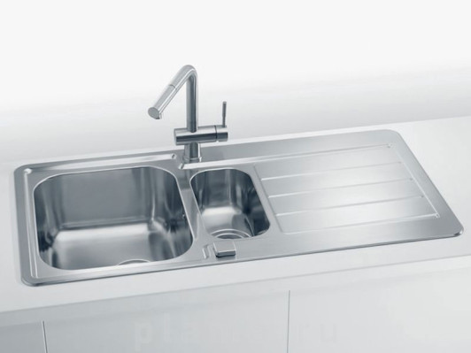 Мойка кухонная Alveus Line Maxim 10