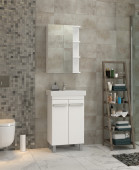 Зеркало-шкаф Vigo Nova 50