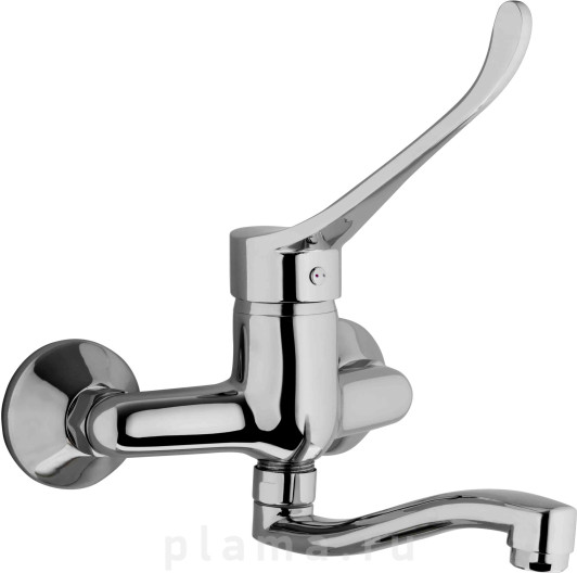 Смеситель GPD MAL45 для медицинских учреждений plama.ru