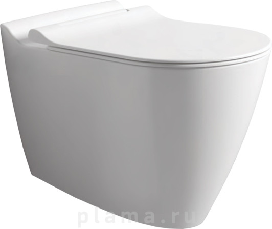 Унитаз подвесной Bien Mineral безободковый