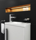 Смеситель Ravak Chrome CR 012.00 для раковины plama.ru