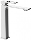 Смеситель BelBagno Luce LUC-LMC-CRM для раковины plama.ru