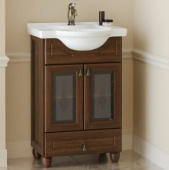 Тумба для комплекта Opadiris Тибет 50 нагал со стеклом