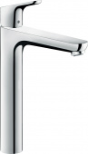 Смеситель Hansgrohe Focus 31531000 для раковины plama.ru