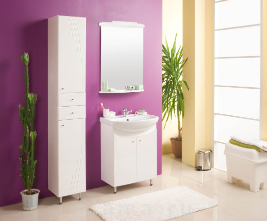 Тумба для комплекта AQUATON Минима 65