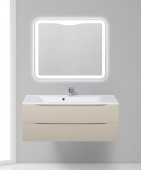 Тумба для комплекта BelBagno Marino 120 crema opaco