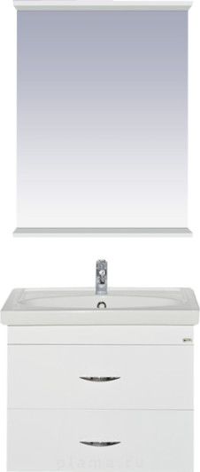 Мебель для ванной Misty Калипсо 60