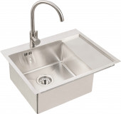 Мойка кухонная Alveus Quarto 20 1124383