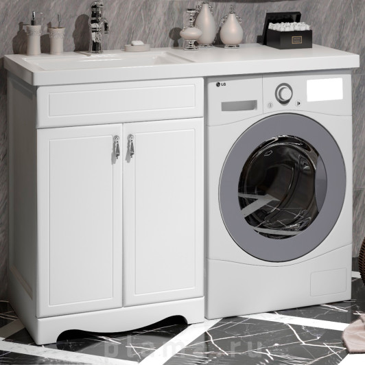 Тумба с раковиной Opadiris Клио 56 напольная