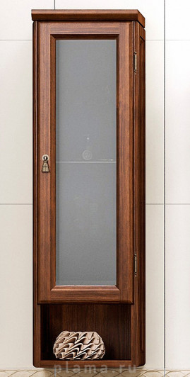 Шкаф Opadiris Клио 30 R нагал, матовое стекло