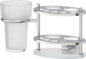 Стакан FBS Esperado ESP 061 с держателем щеток