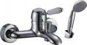 Смеситель Славен Коттедж М30 для ванны с душем