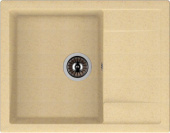 Мойка кухонная Dr. Gans Tekno 650 дюна