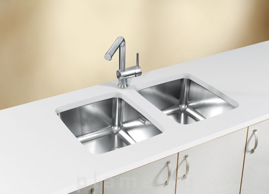 Мойка кухонная Alveus Luno 20