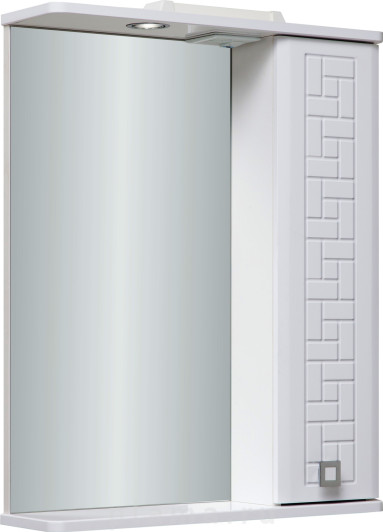 Зеркало-шкаф Runo Авила 60