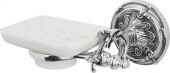 Мыльница Art&Max Barocco AM-1786-Cr (уценка: трещина)