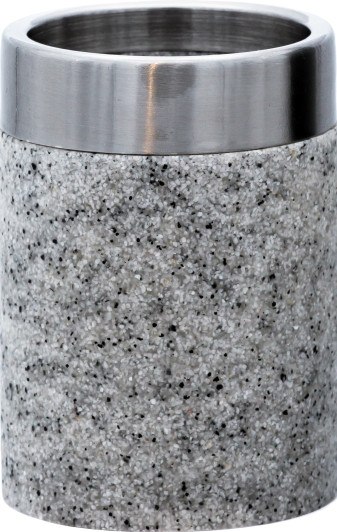 Стакан Ridder Stone 22010107 серый