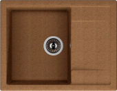 Мойка кухонная Dr. Gans Tekno 650 терракот