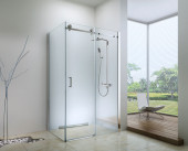 Душевой уголок Berges Wasserhaus Gelios 061001 120х80, профиль хром сильвер