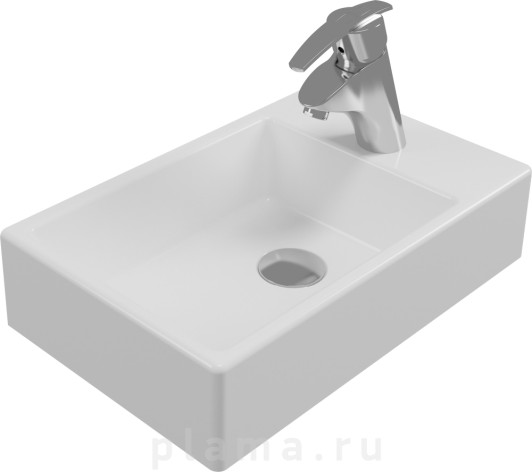 Рукомойник Serel 2049 (уценка: скол)