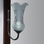 Светильник Opadiris Рустика хром, 2 шт