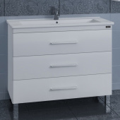 Тумба для комплекта СанТа Вегас 105 напольная