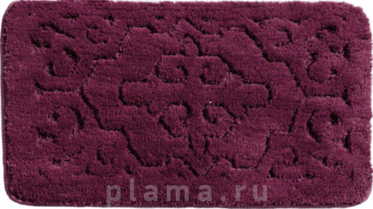 Коврик Wess Orient A44-50 красный, 80x50