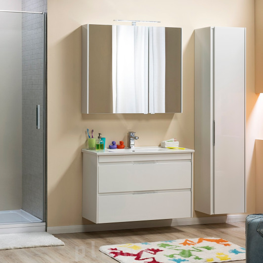 Тумба для комплекта Aquanet Тулон 100