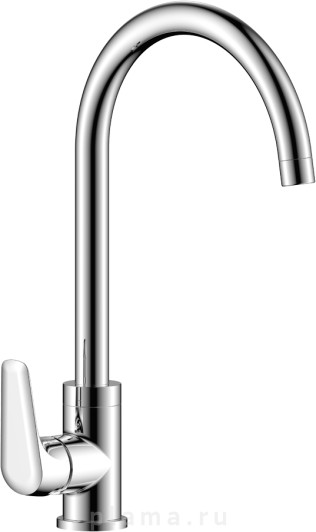 Смеситель Olive'S Evora 33430EV для кухонной мойки plama.ru