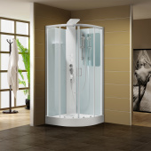 Душевая кабина Aquanet Passion R прозрачное стекло