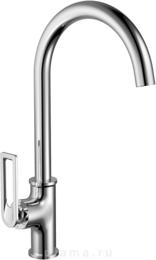 Смеситель Rush Palm PL2530-22 для кухонной мойки plama.ru
