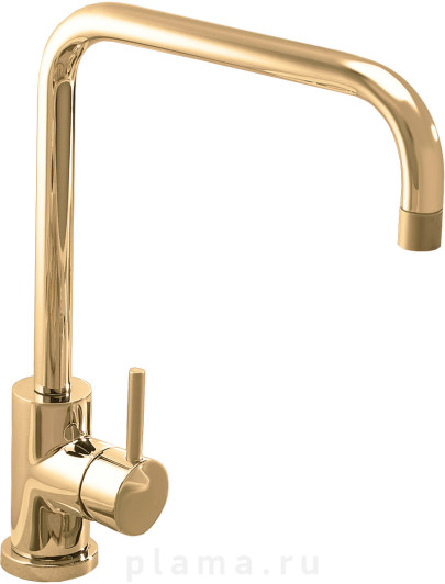 Смеситель Alveus Oz Monarch 1134855 для кухонной мойки, bronze plama.ru