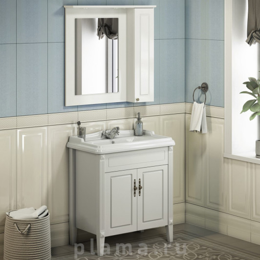 Мебель для ванной Comforty Палермо 80