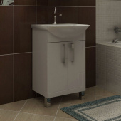 Тумба для комплекта Triton Диана 55 белая