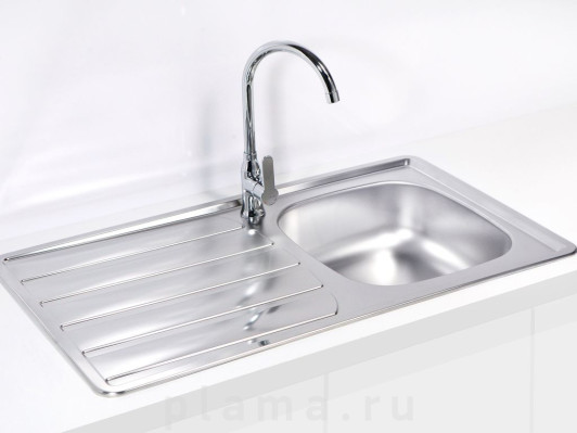 Мойка кухонная Alveus Zoom 30 декор