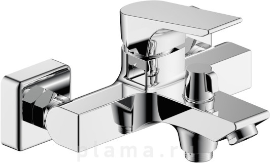 Смеситель Olive'S Porto 11201PR для ванны с душем plama.ru
