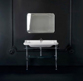 Раковина Kerasan Waldorf 4144 с 1 отверстием